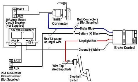 kelsey brake controller wiring diagram 